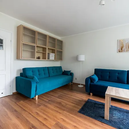 Apartment Rycerska Comfort By Bookinghost