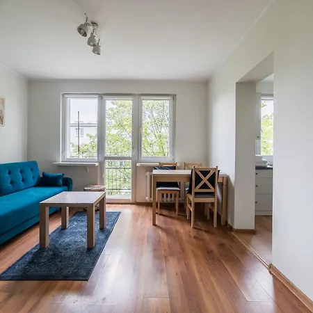 Rycerska Comfort By Bookinghost Apartment