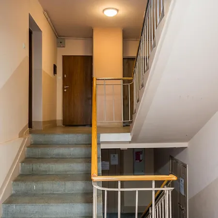 Rycerska Comfort By Bookinghost Apartment Poznan