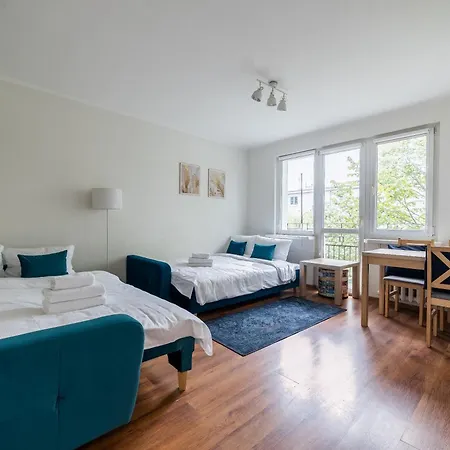 Apartment Rycerska Comfort By Bookinghost