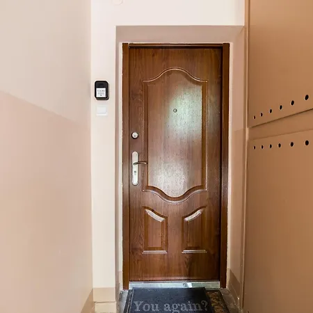 Apartment Rycerska Comfort By Bookinghost