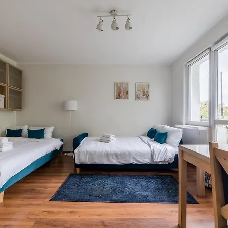 Apartment Rycerska Comfort By Bookinghost