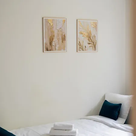 Rycerska Comfort By Bookinghost * Poznan