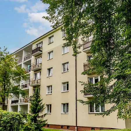 Rycerska Comfort By Bookinghost Poznan