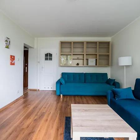 Rycerska Comfort By Bookinghost Apartment Poznan